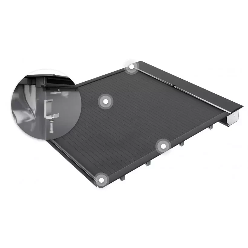 Купити Ролет Roll N Lock для Toyota Tacoma A-Series